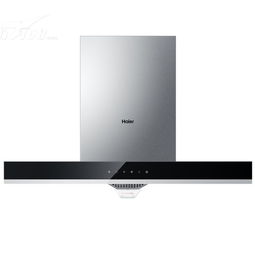 海爾E900T6A QE636B 18大吸力純鋼觸控煙機與鋼化玻璃灶具套裝深度評測